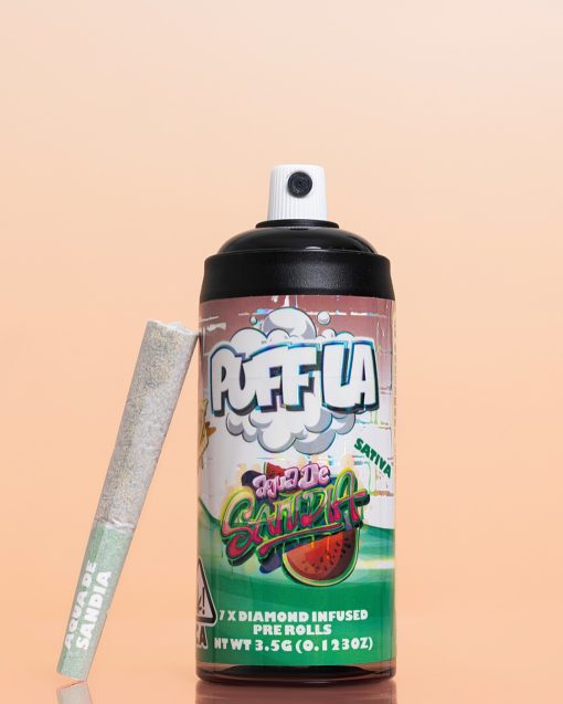 de sandia pre rolls 4