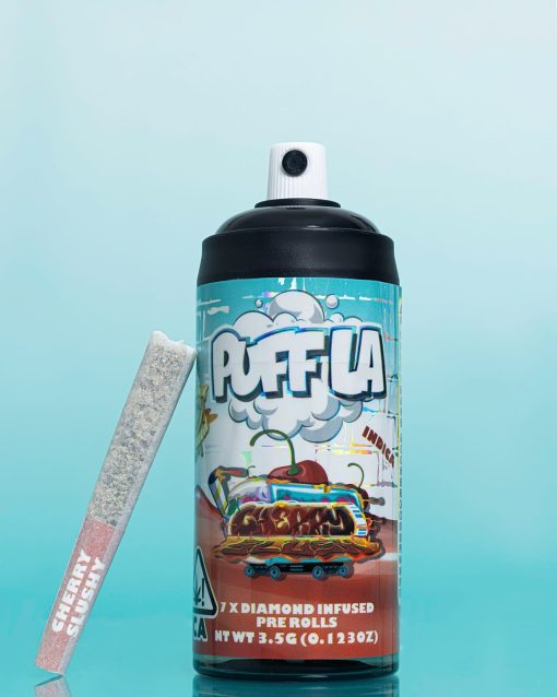 cherry slushy pre rolls 54