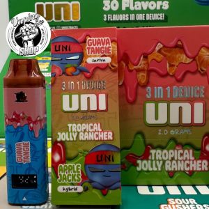 UNI 2.0 GRAMS DISPOSABLE