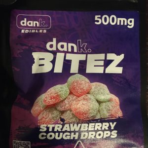 DANK GUMMIES 500MG