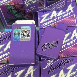 ZAZA 1G DISPOSABLE