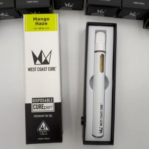 WEST COAST CURE 1G DISPOSABLE