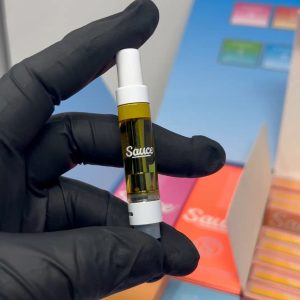 SAUCE 1.5G CARTS