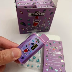 THE HIGH CLUB 2G DISPOSABLE