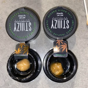 STIIIZY LIVE ROSIN