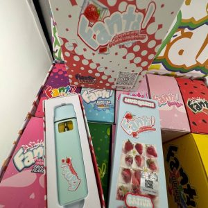 FANTA 2.5G DISPOSABLE LIVE RESIN VAPE