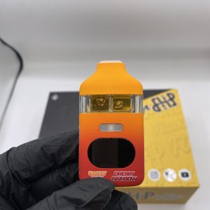 GOLD COAST CLEAR 2G DISPOSABLE FLAVOR FLIP EDITION