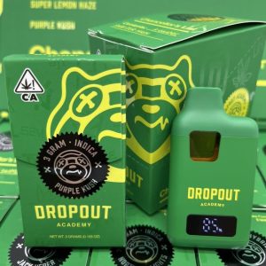 DROPOUT ACADEMY 3G DISPOSABLE