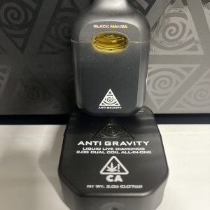 ANTI GRAVITY 2G DISPOSABLE