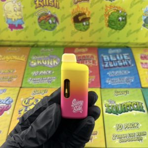 SUNNY SIDE 2G DISPOSABLE LIVE RESIN